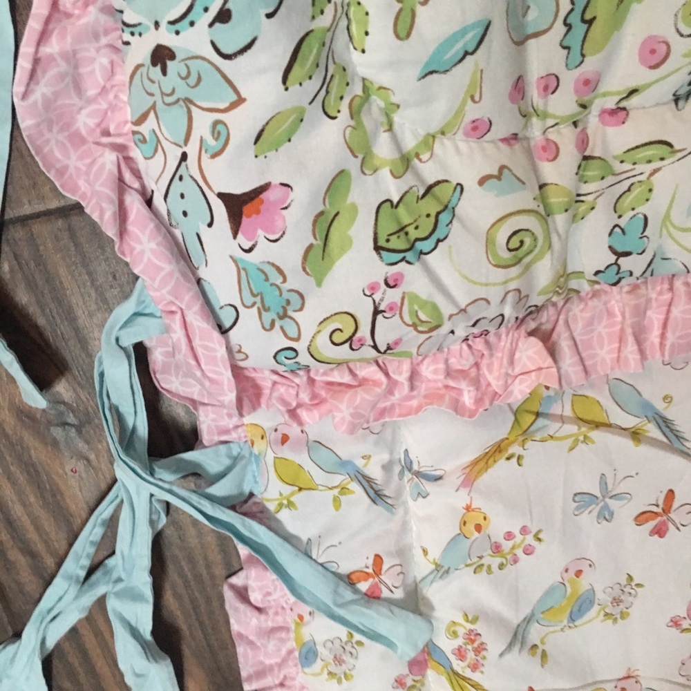 Carousel Designs Crib Bedding Set - Picture 3 of 7